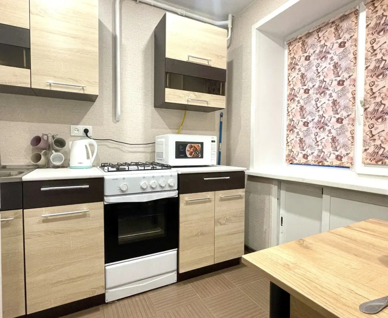 Апартаменты Апрель на Пушкина