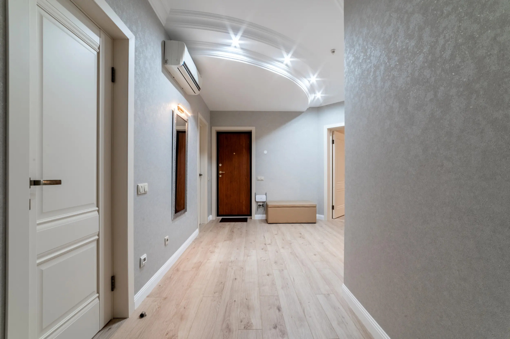 Апартаменты Sun City Apartments Рядом с Пляжем Ривьера