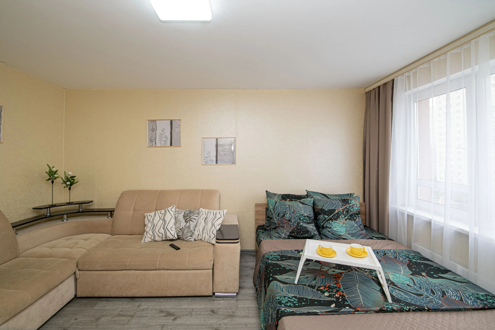 Апартаменты SunSet на Сахарова