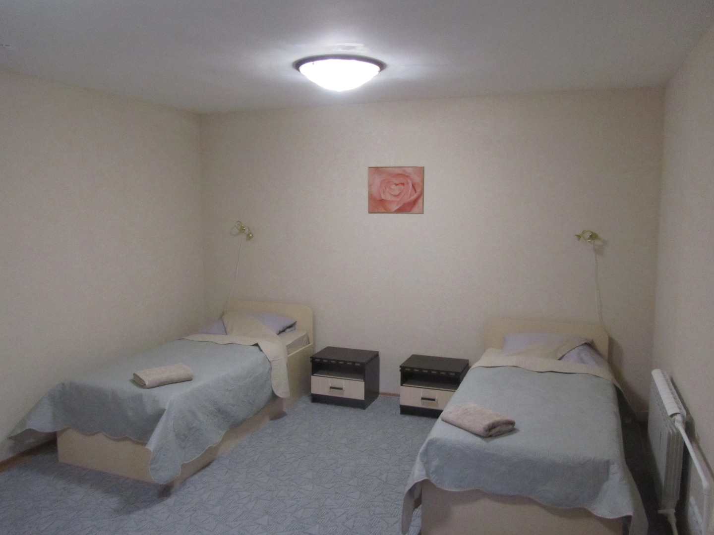 Гостиница Аэропорт