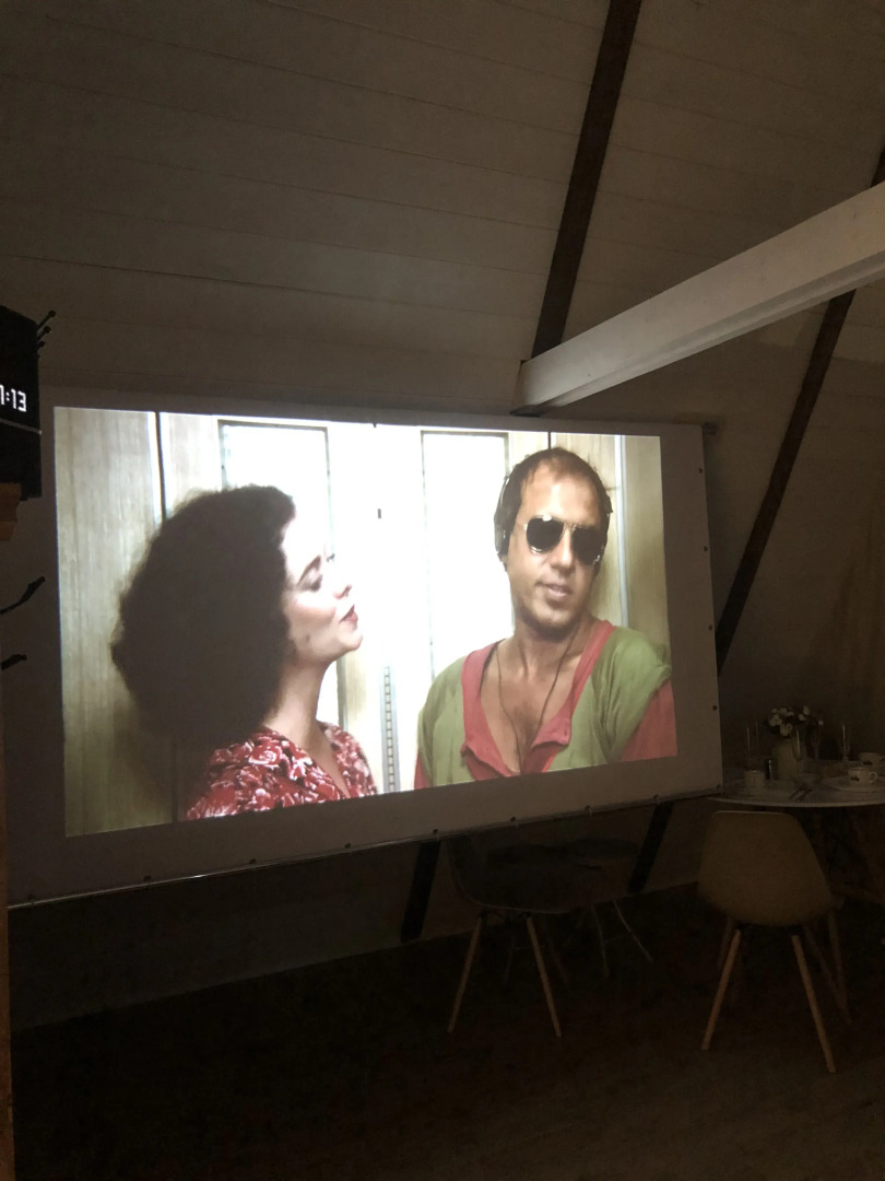 Частный дом дом у озера с чаном и баней