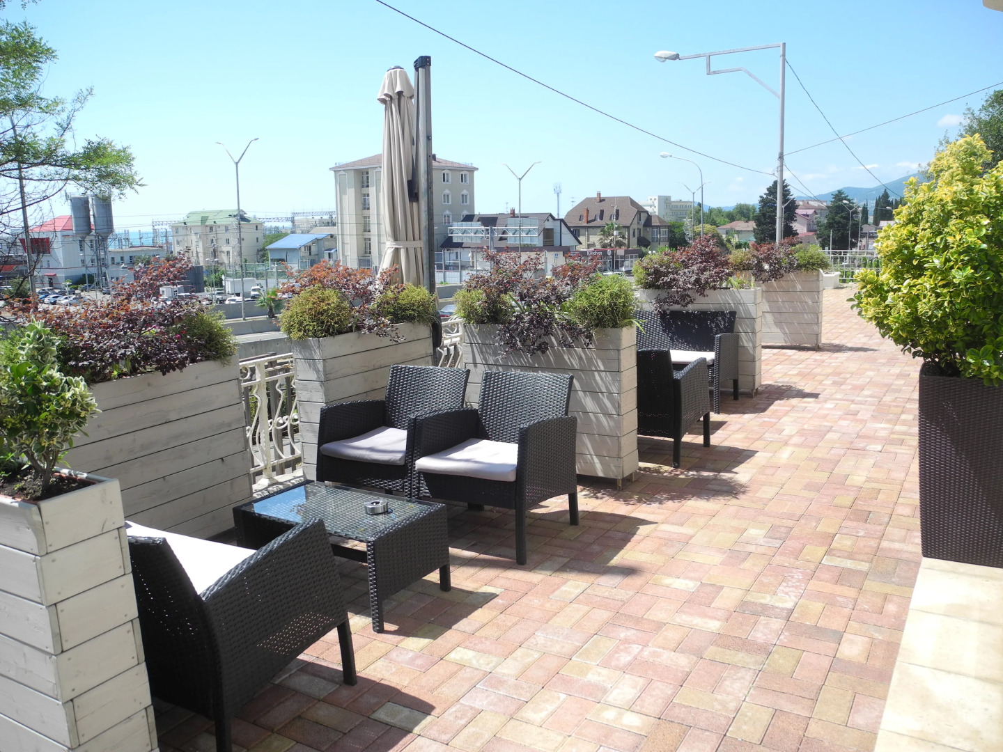 Апартаменты Station 5