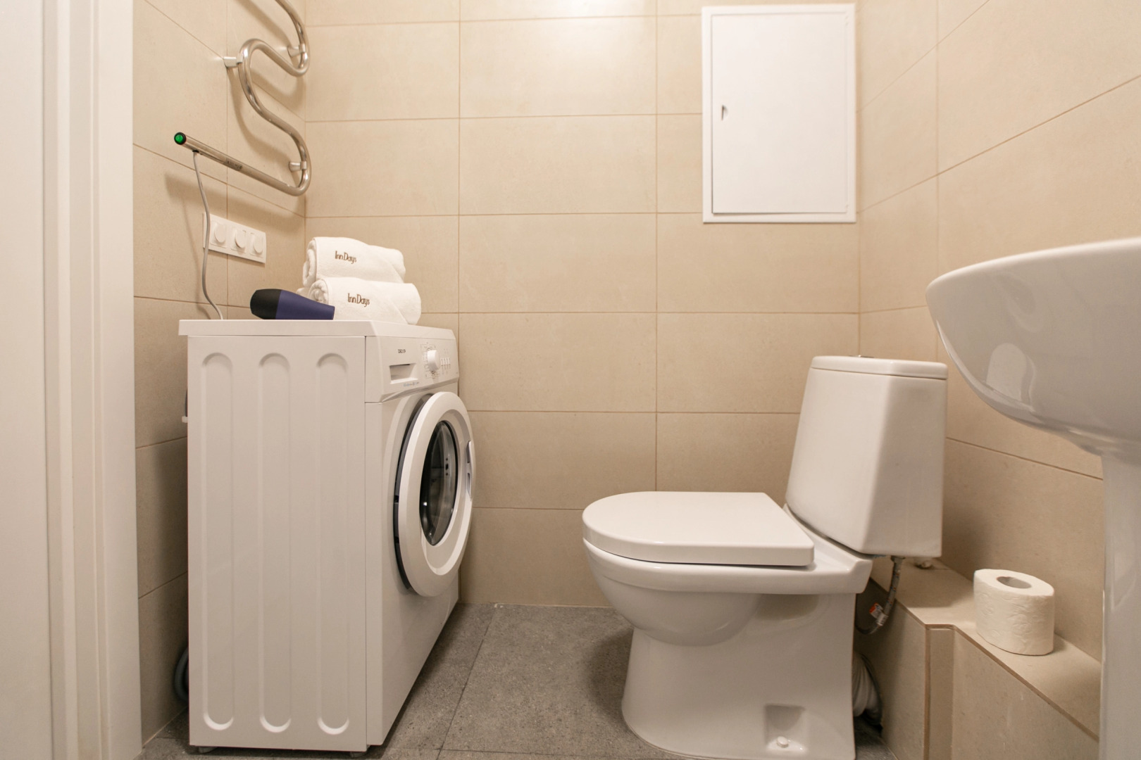 Апартаменты InnDays Уточкина 7/2 (4)