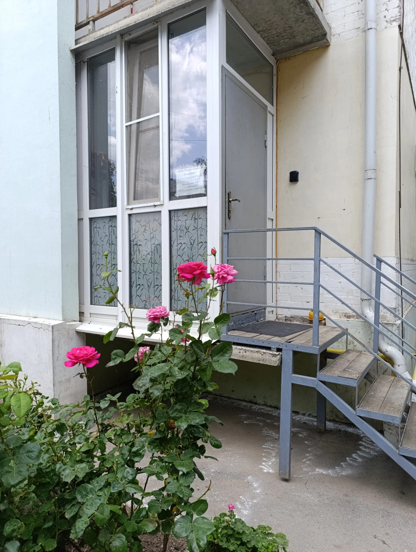 Квартира Уютная Студия на Берегу Моря