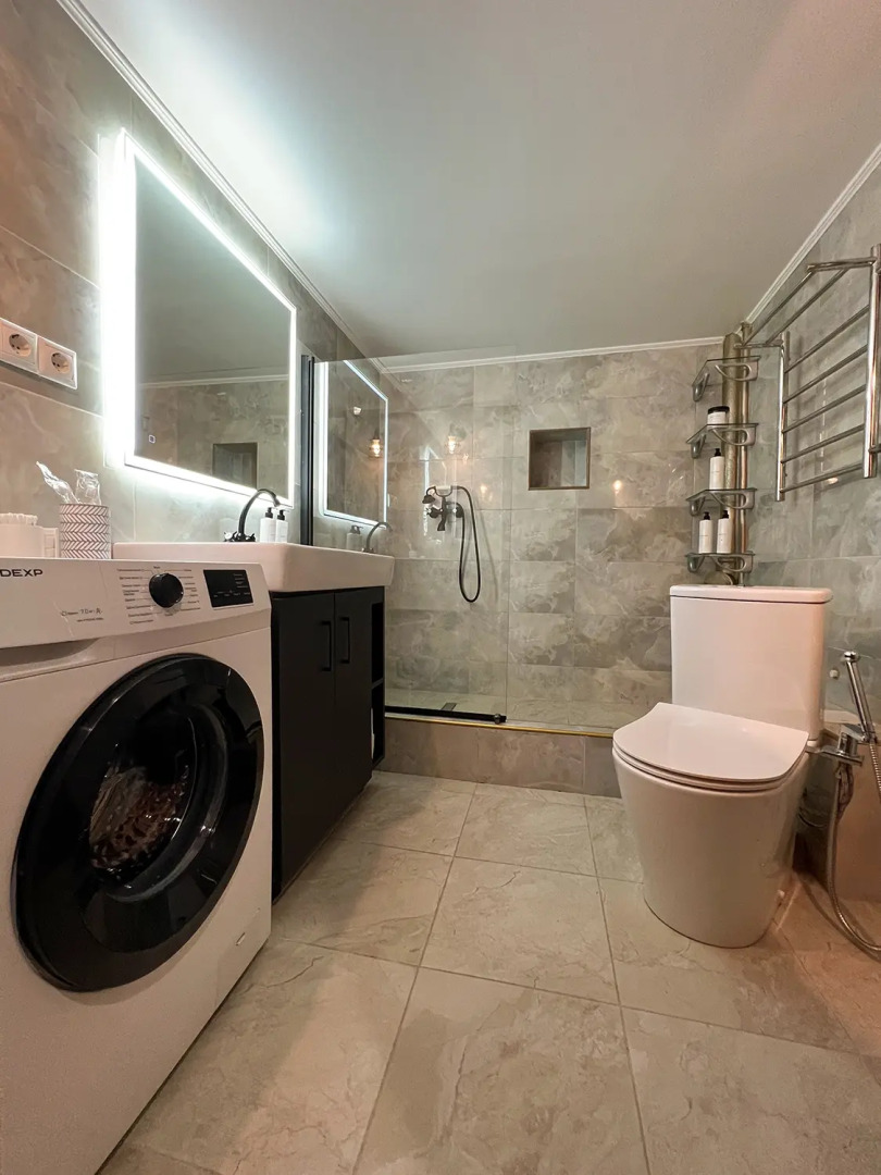 Квартира Писателя в Доме Нирнзее