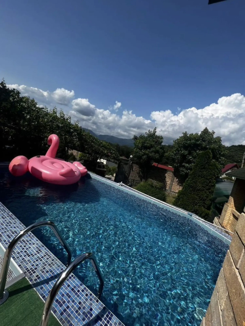 Частный дом на Улице Батайской 10А