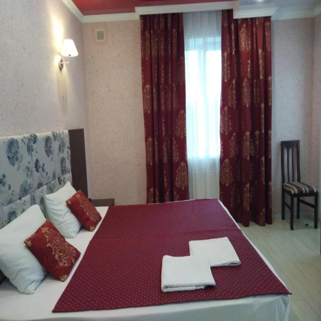 Гостевой дом Кристина