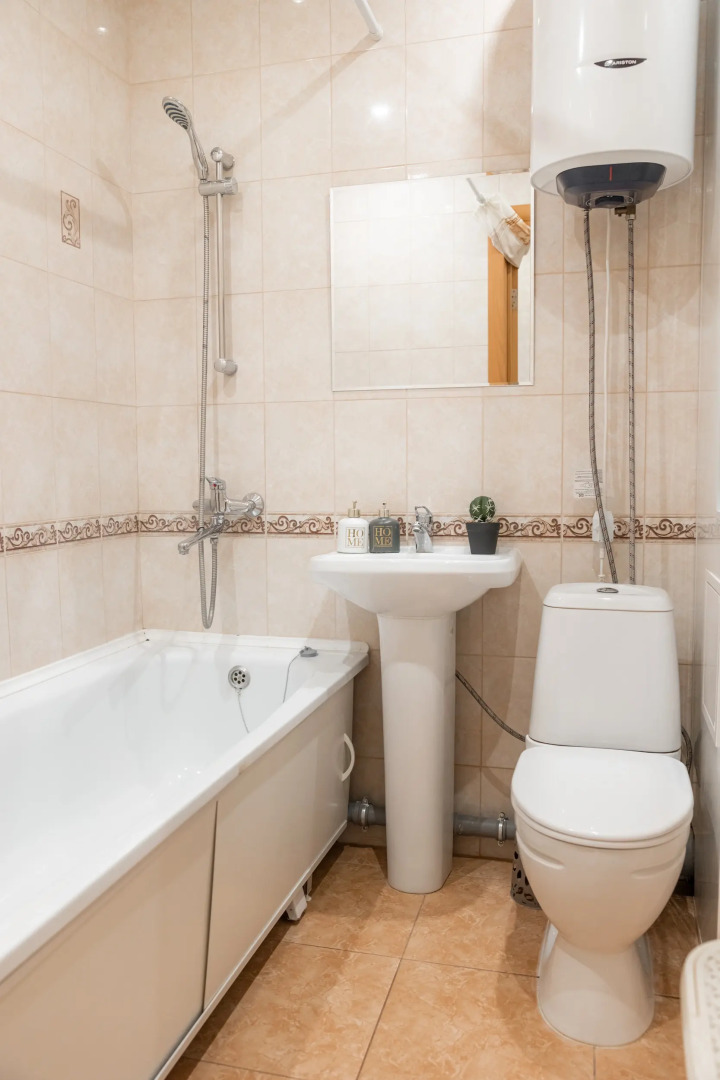 Апартаменты Учебная 7