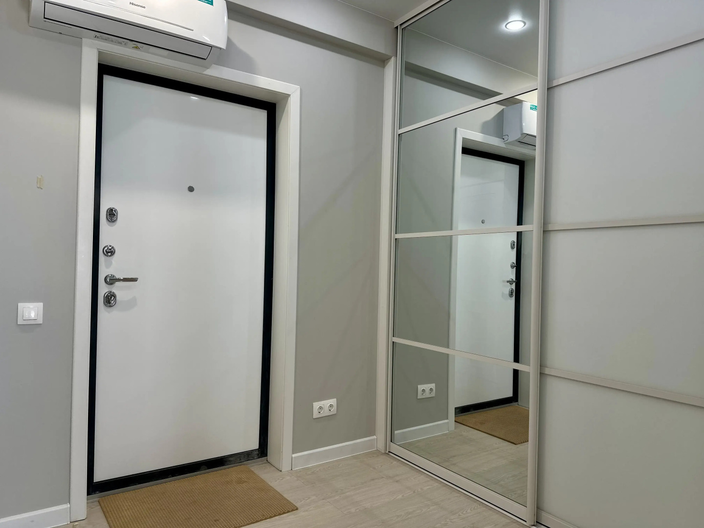 Квартира Nochevali