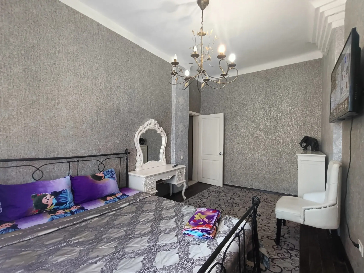 Квартира рядом с Федеральным штабом округа