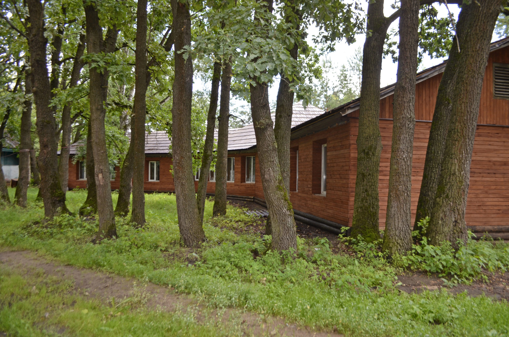 Отель Гостиный двор Знаменская Богатырская застава