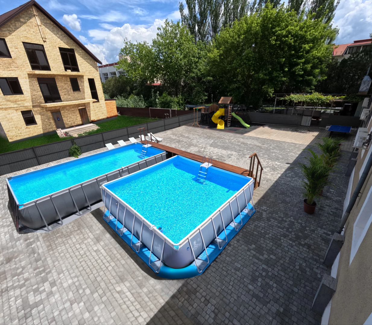 Отель Татьяна