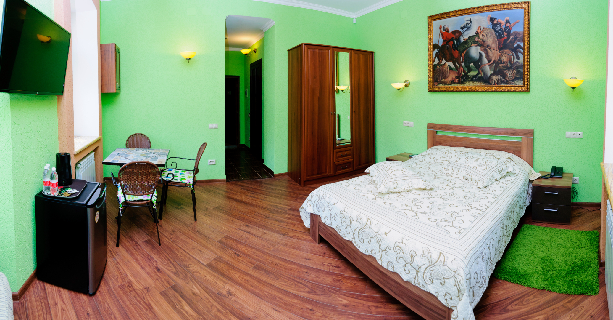 Гостевой дом Первый Доходный Дом Корпус Е