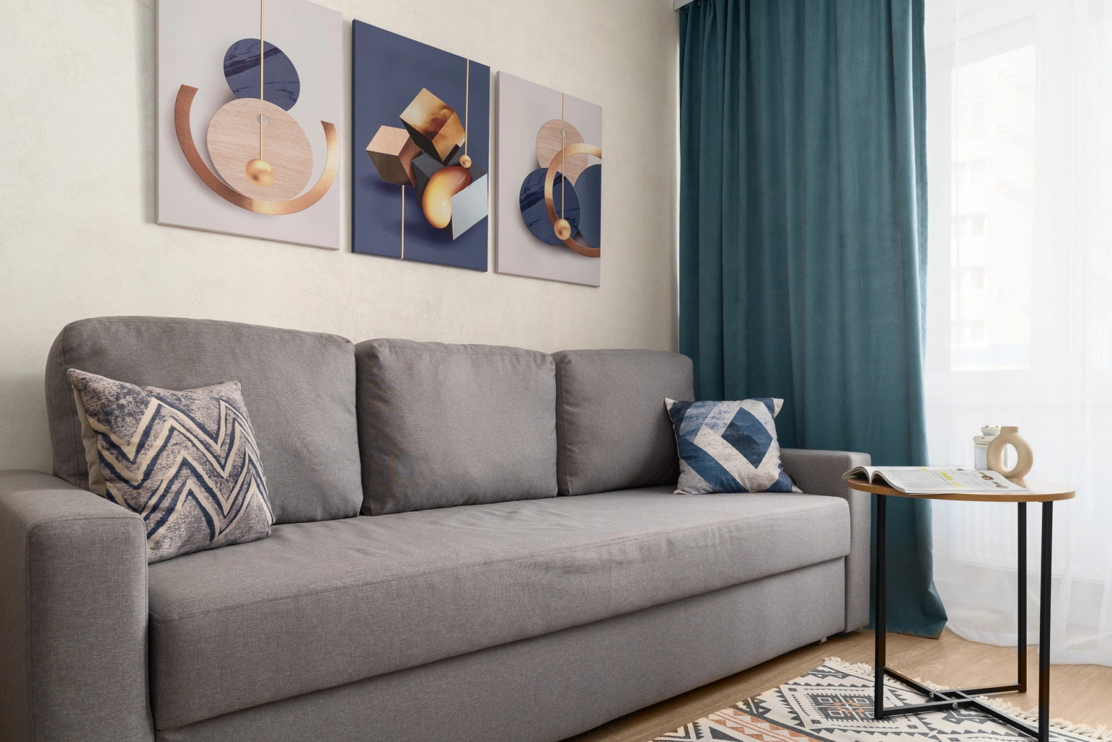 Апартаменты Grand Palace 635