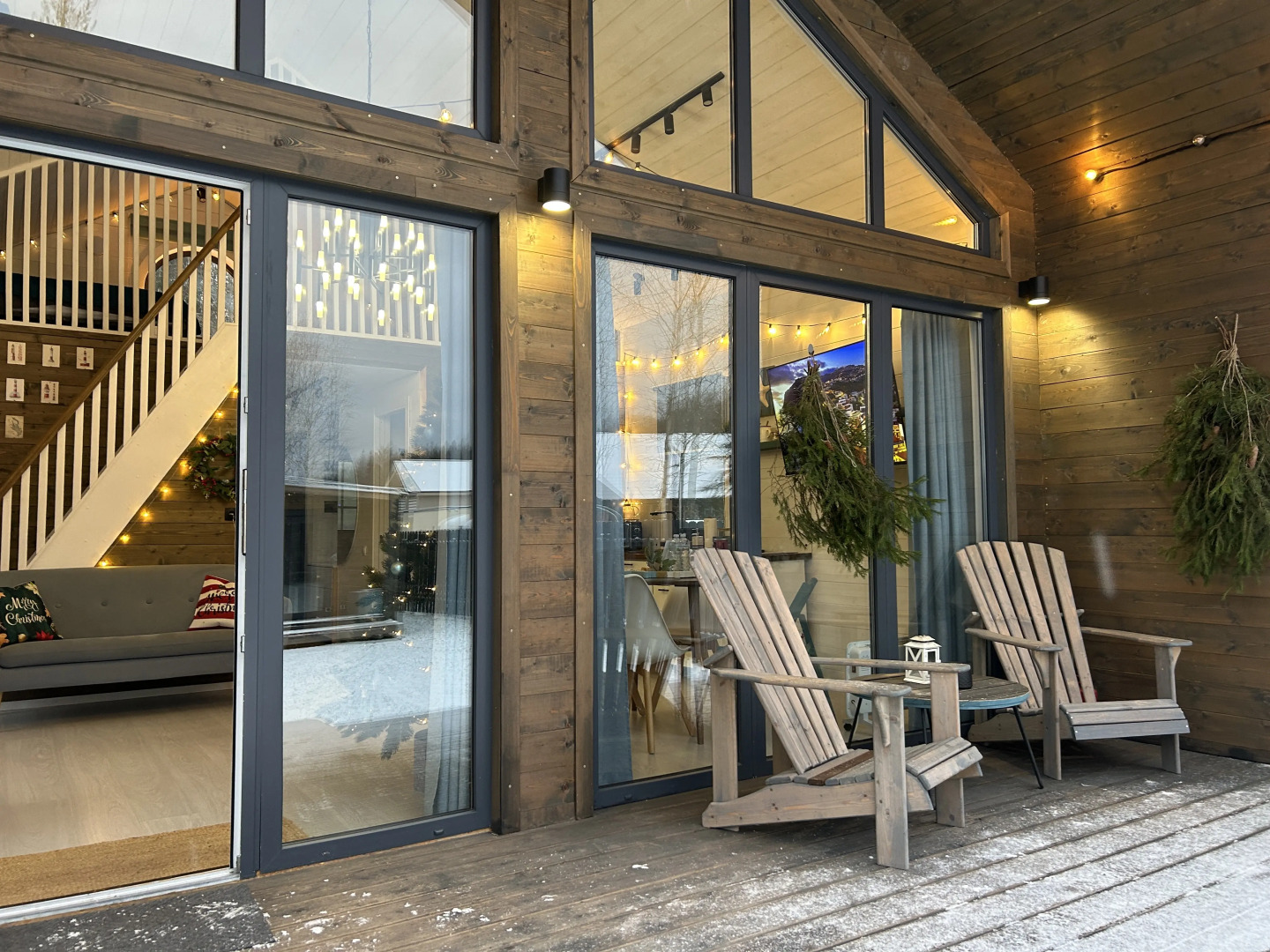 Частный Дом Letto House Осиновец