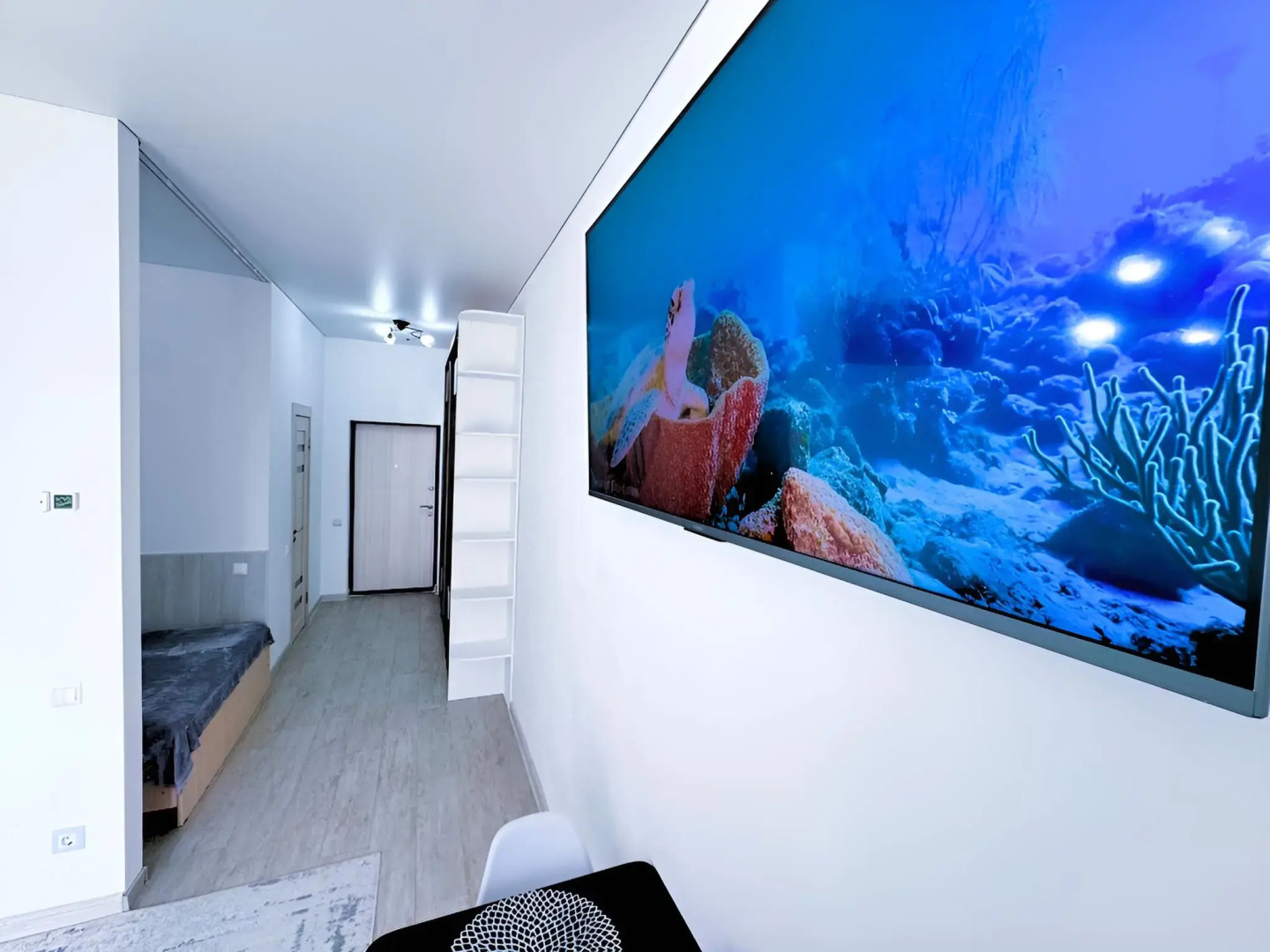 Апартаменты на Войкова 27