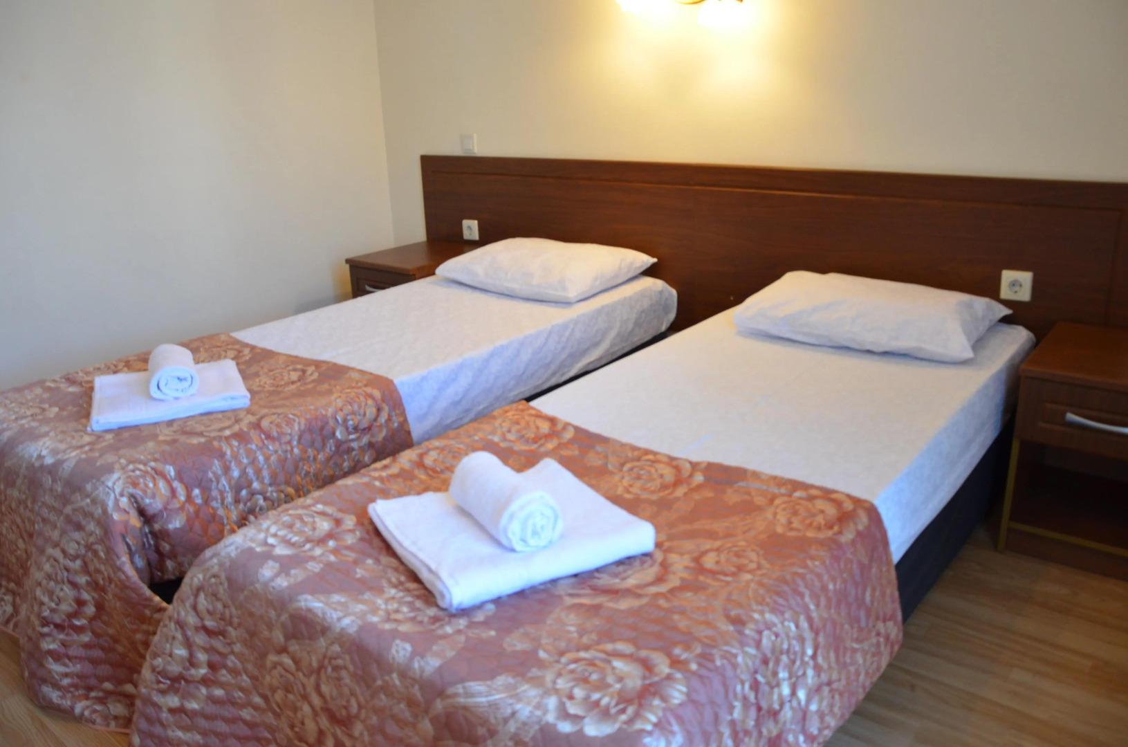 Отель Камелот