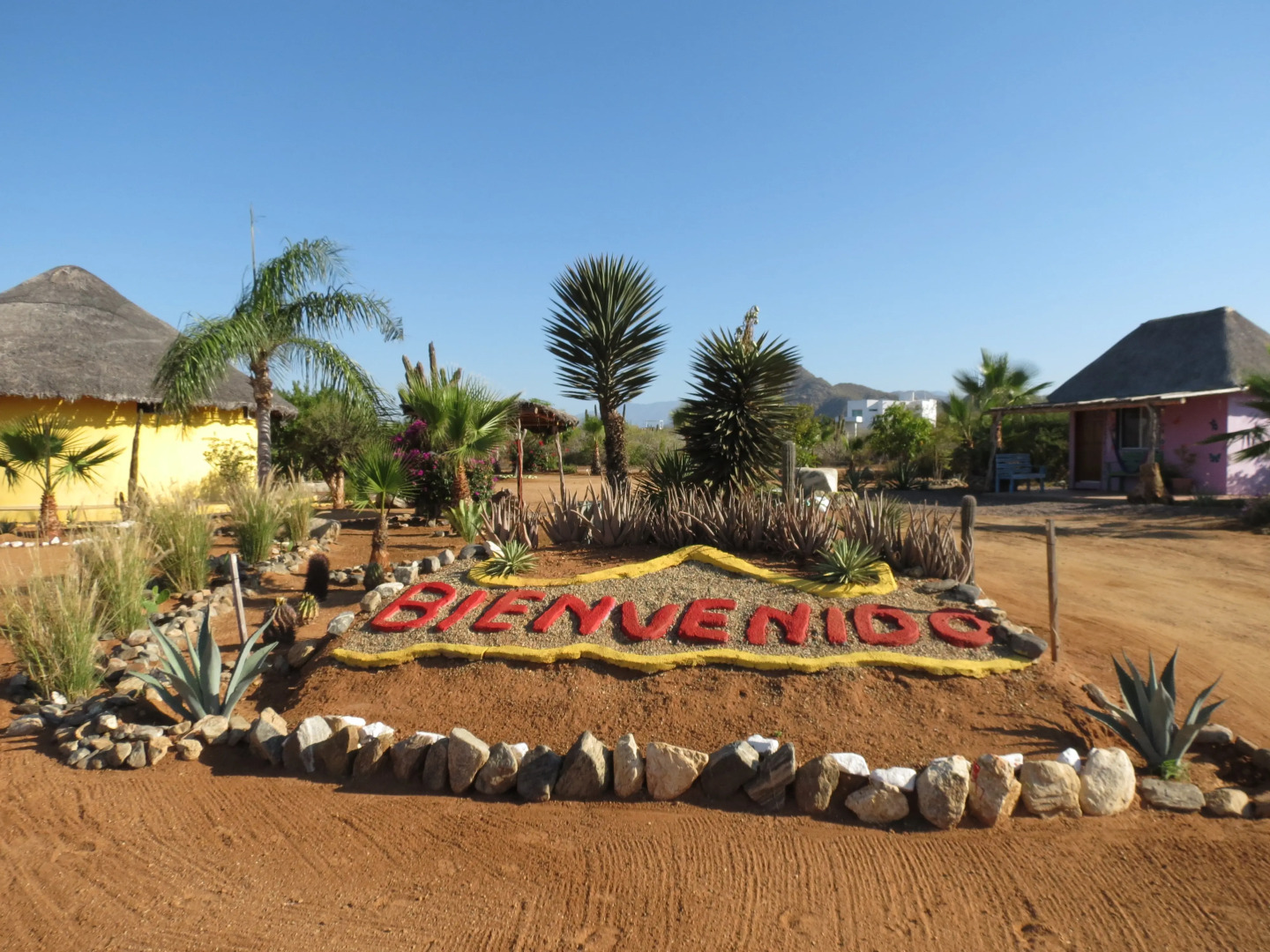 Отель Casitas el Salitral Rotamundos