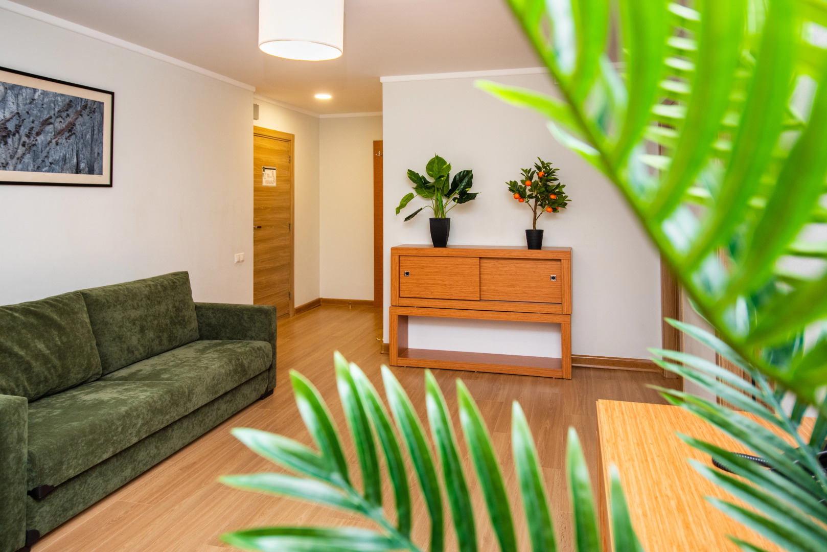 Апарт-отель Orbi Palace Bakuriani