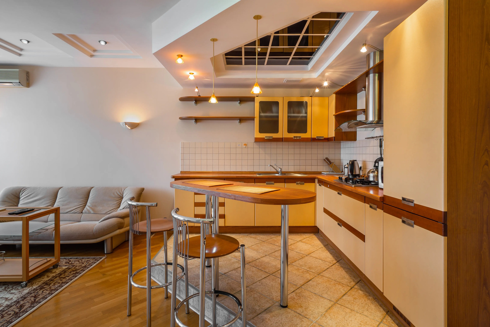 Апартаменты на Красноармейской 75