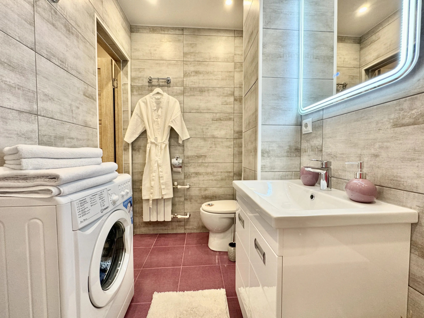 Квартира Почувствуй нашу любовь