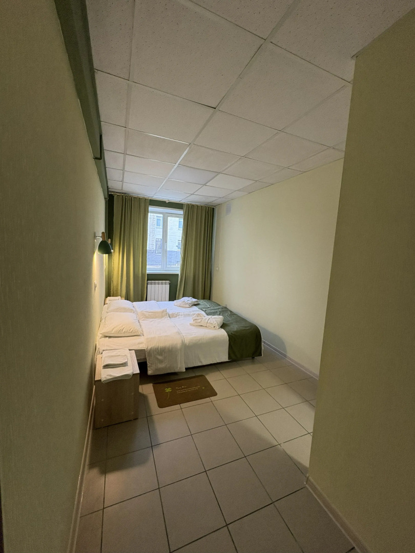 Хостел Сибирский дом