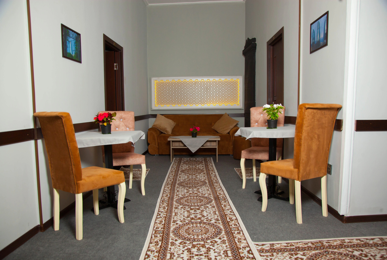 Отель Old Palace Baku