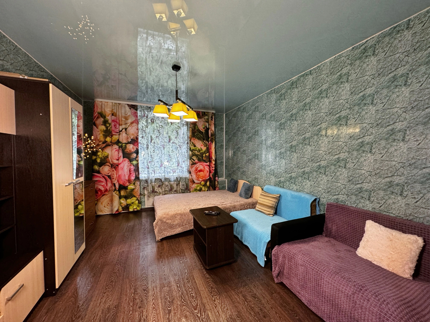 Апартаменты Лебедь