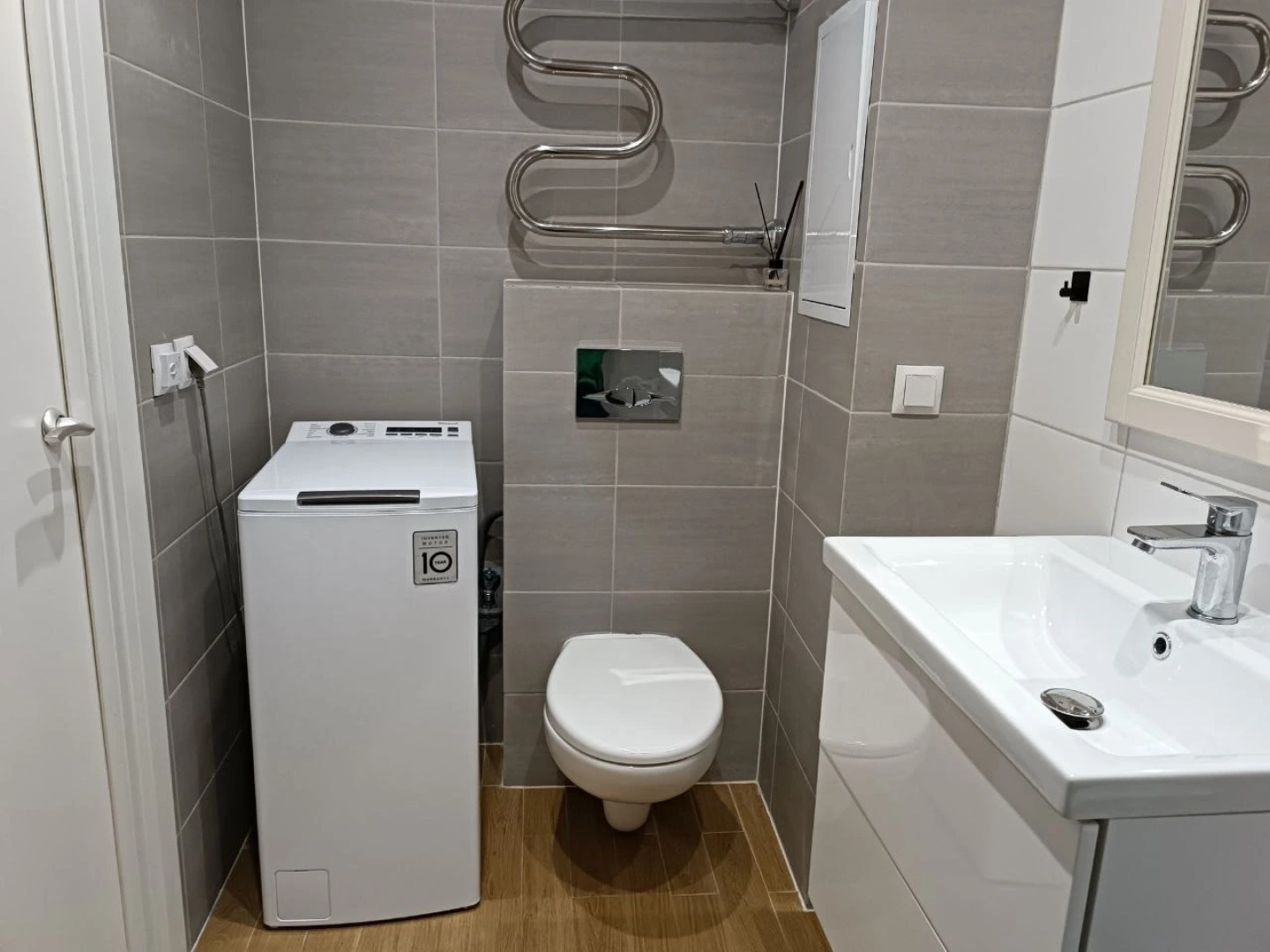 Апартаменты Color