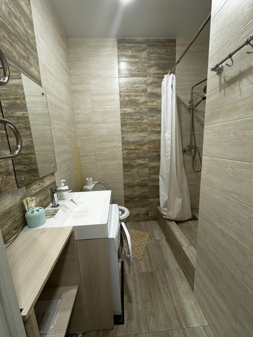 Квартира студия