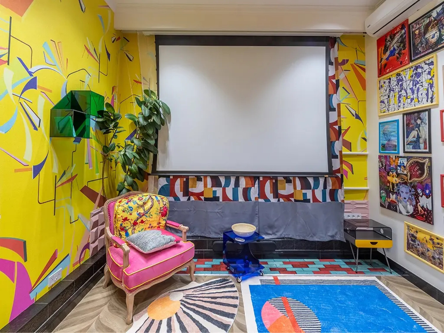 Апартаменты Dao dé Rooms