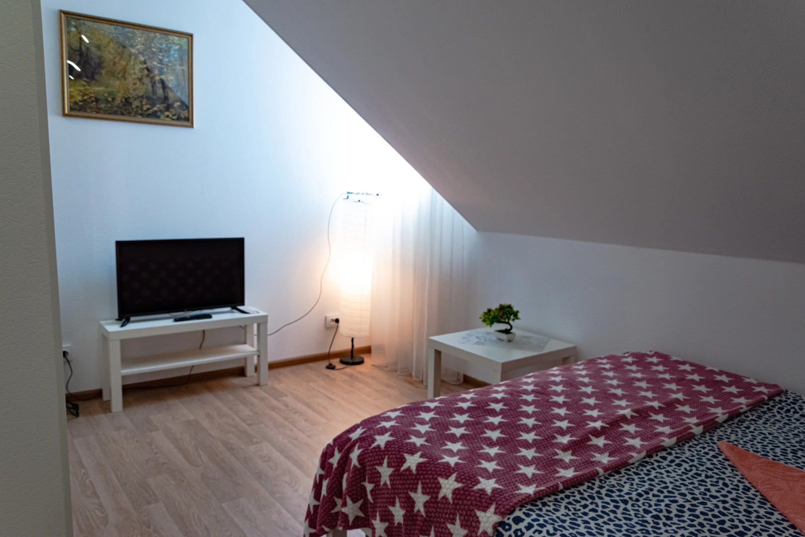 Отель Вернисаж