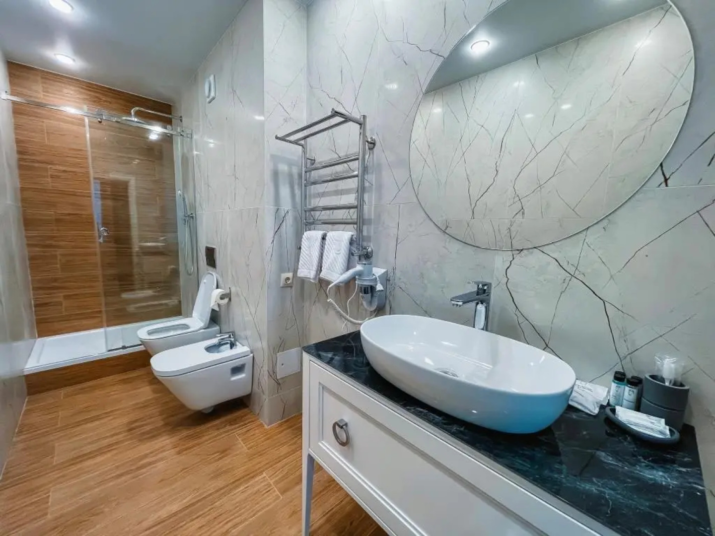 Отель Лазурный берег