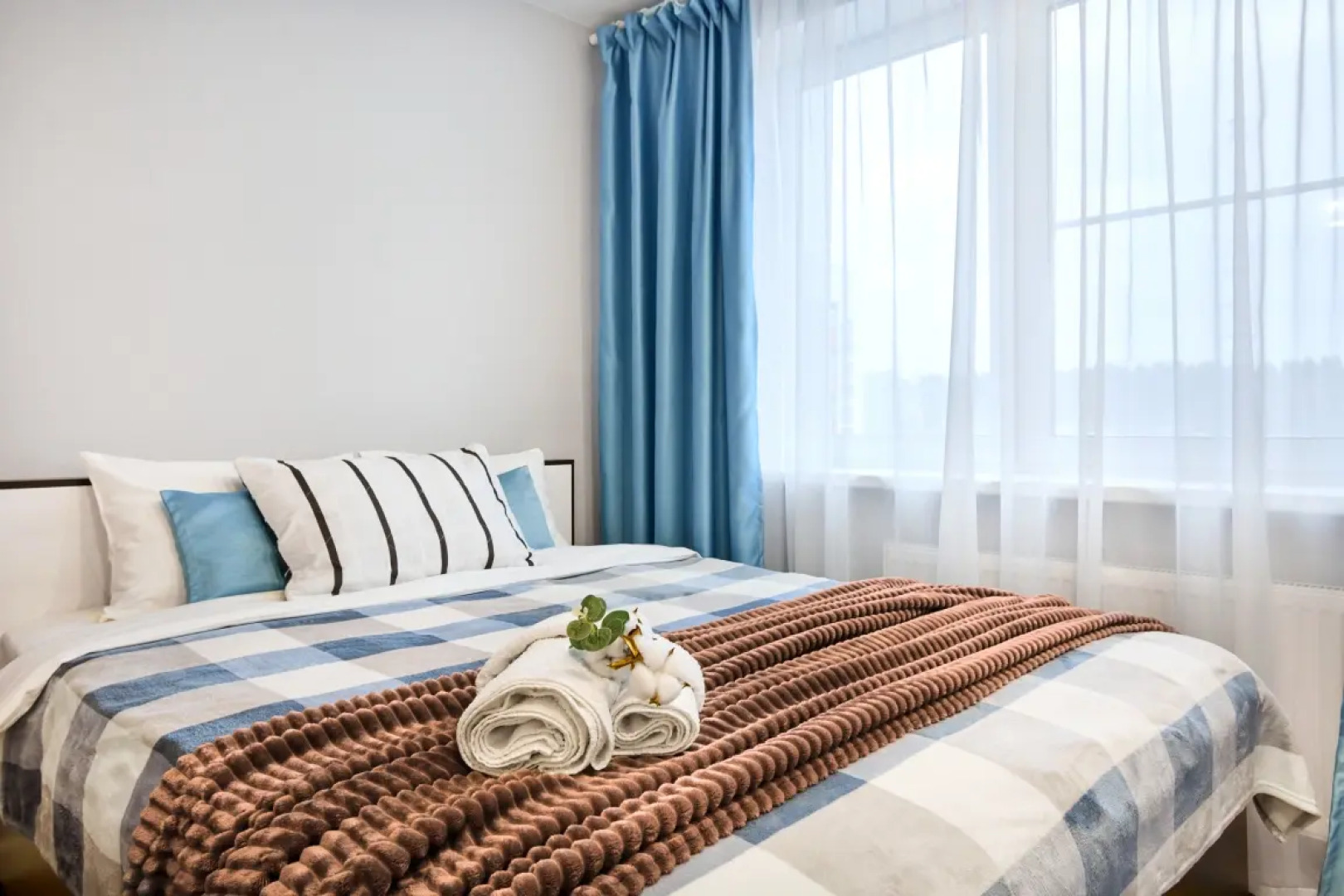 Апартаменты в Жк Полтавский