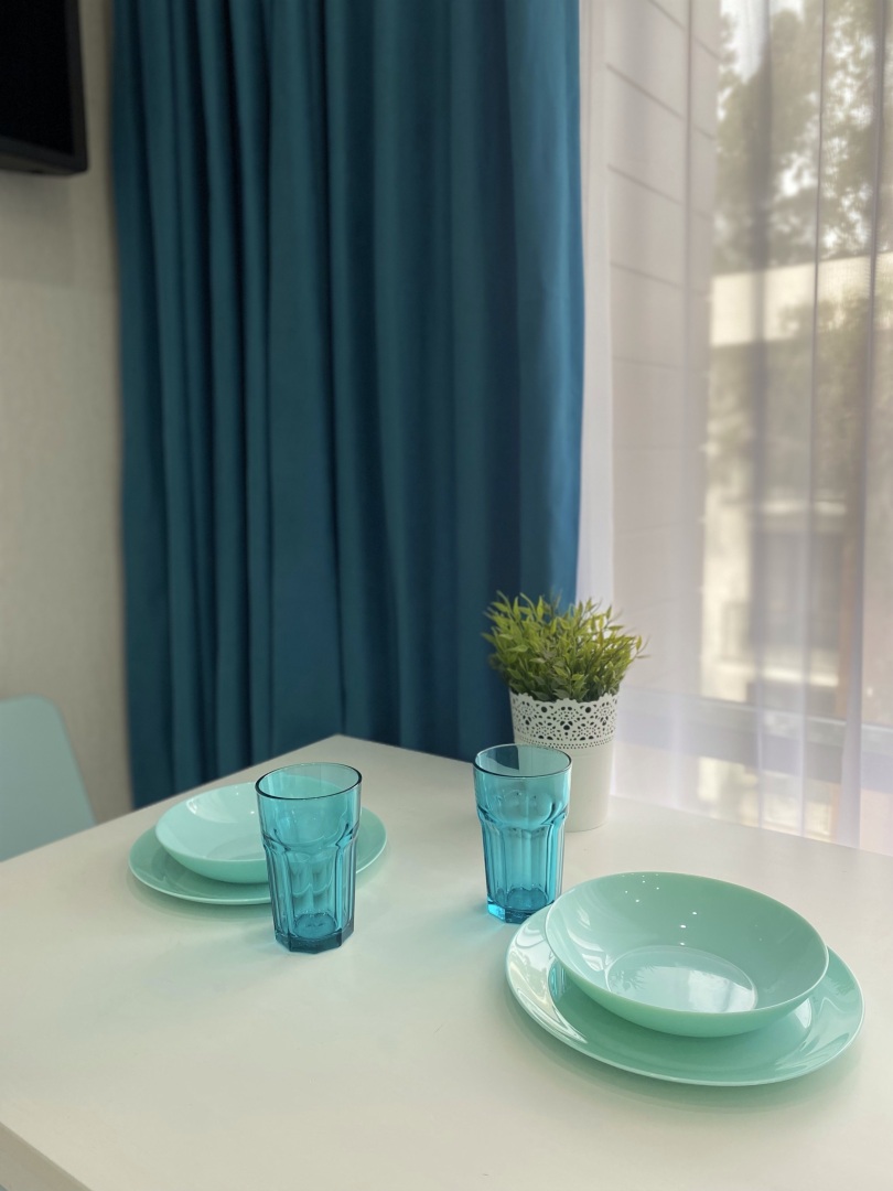 Апартаменты Капри Хаус-Мадрид Парк-2 (2)