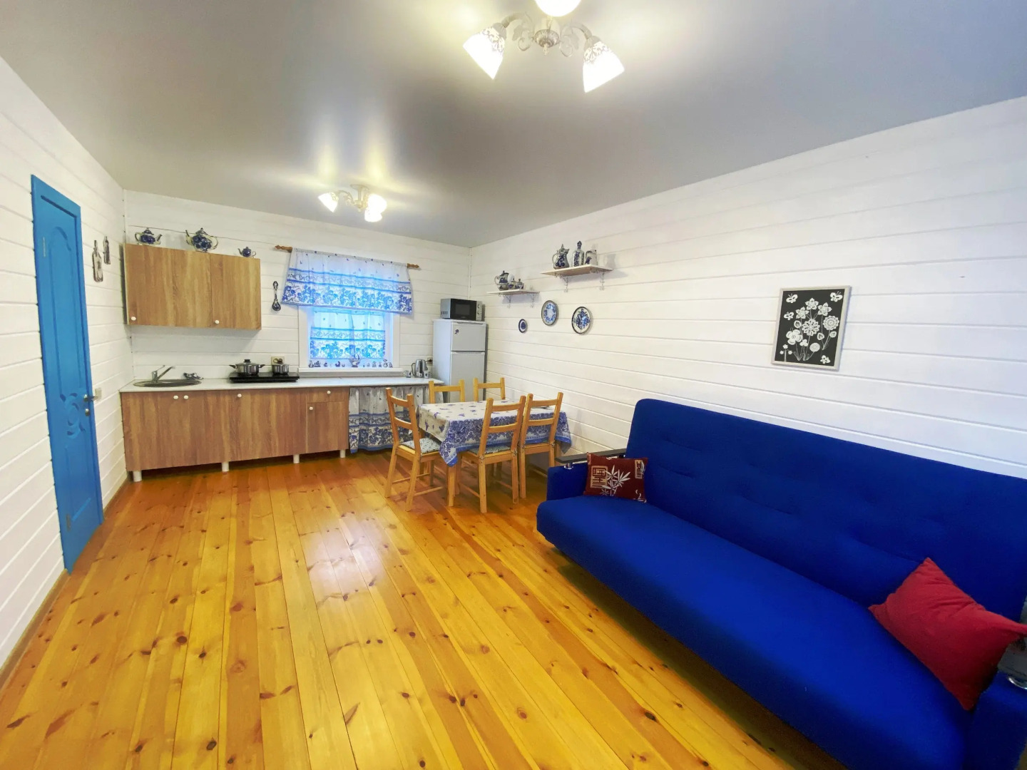 Гостевой Дом Русские сувениры