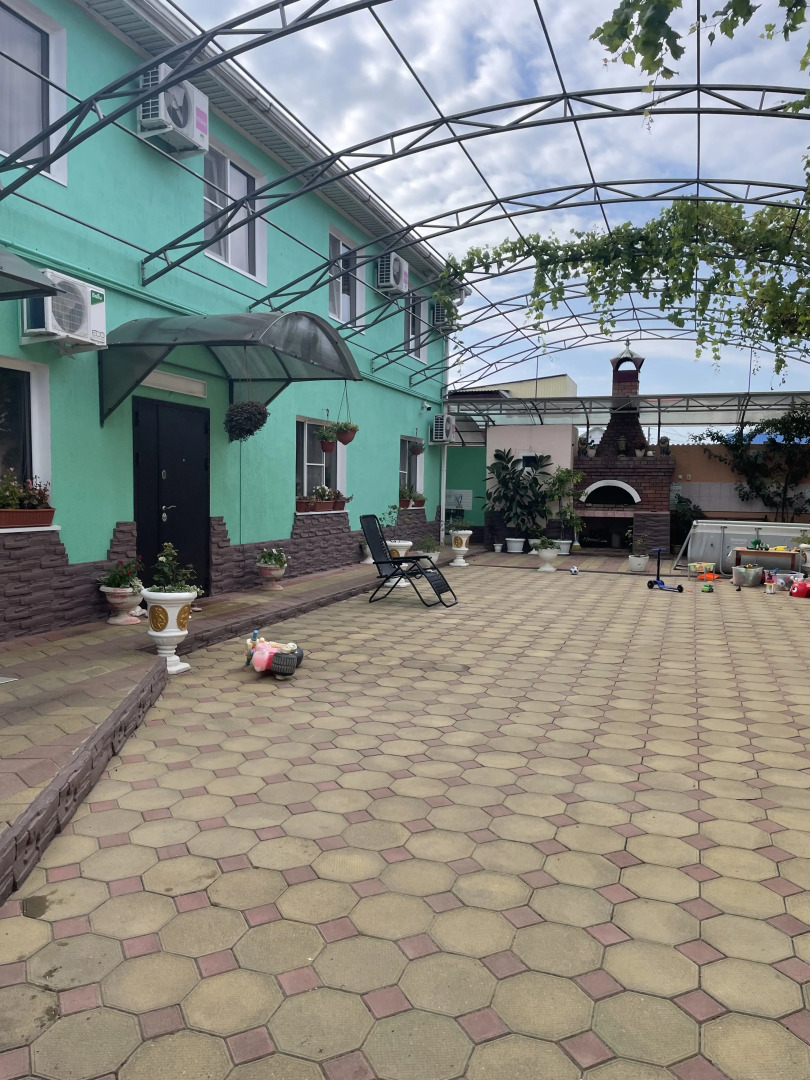 Гостевой дом Валенсия Джубга