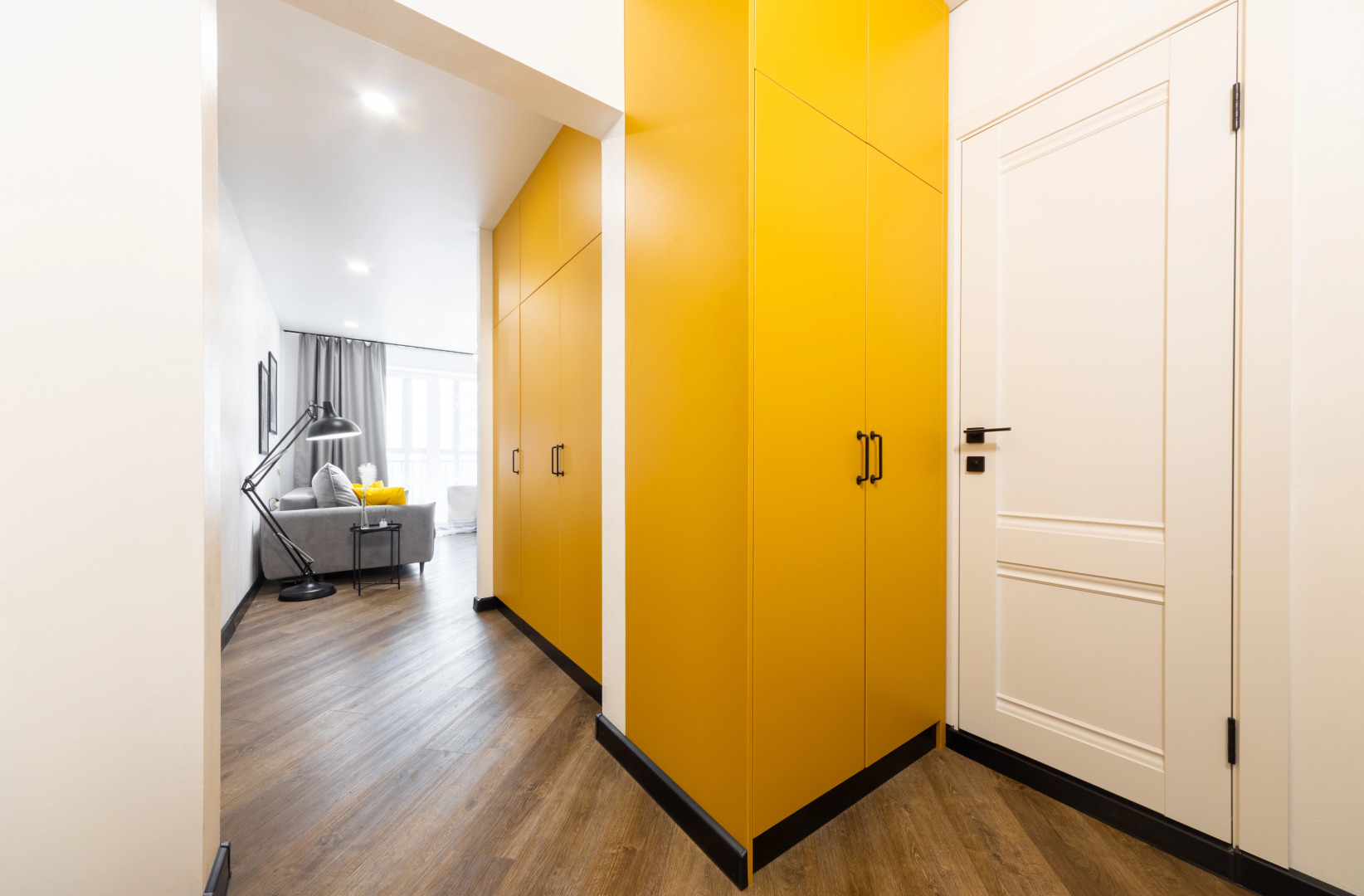 Квартира Вербная 5