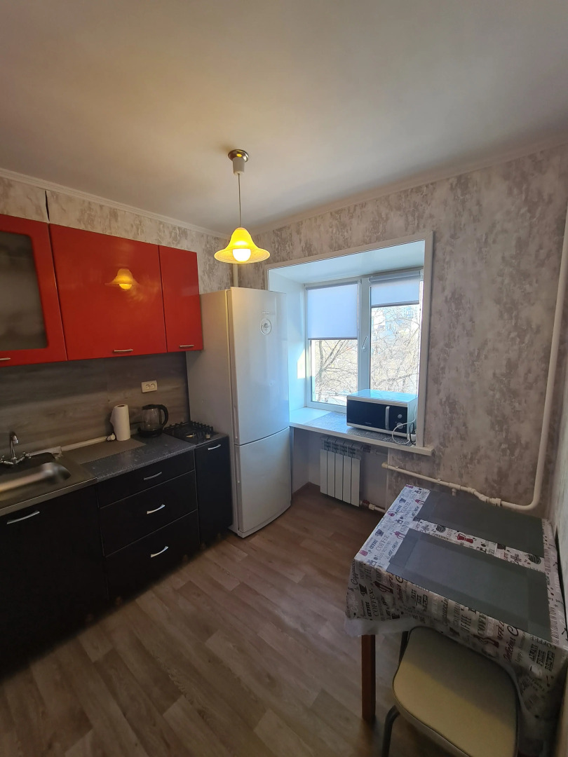 Квартира Амурский бульвар 37