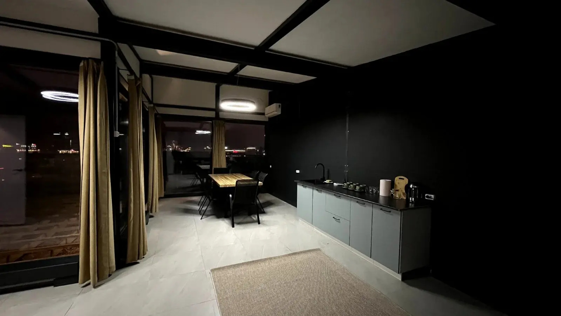 Апарт-отель Residence Graphite