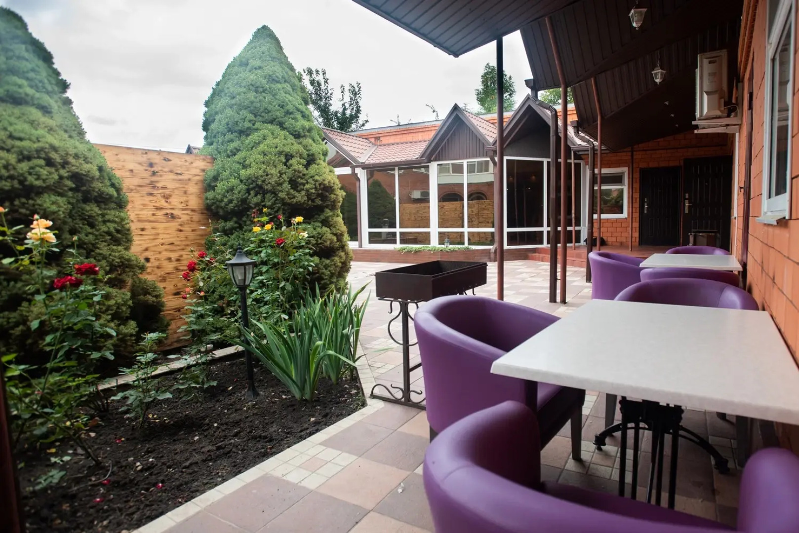 Гостевой дом Усадьба Александрия