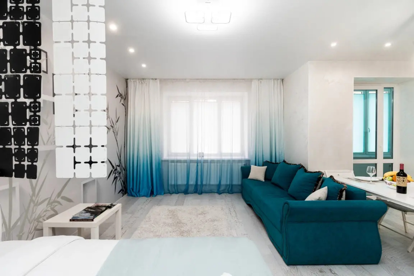 Апартаменты Blue Lagune 1