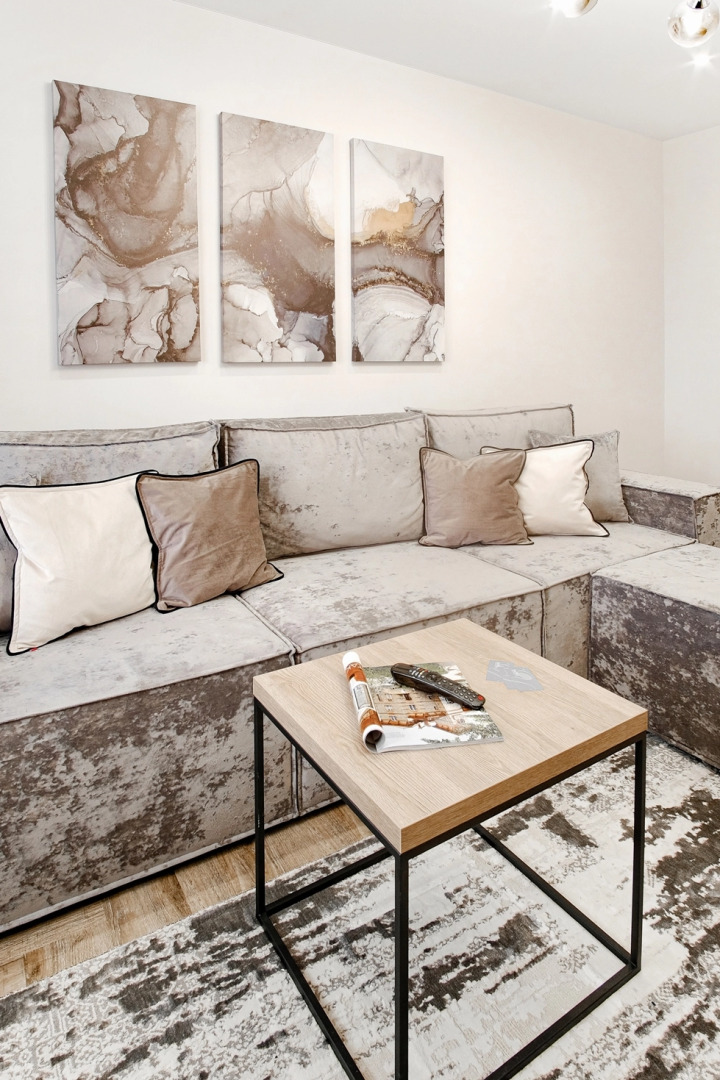 Апартаменты ЕвроУют Новые, Светлые и  Просторные