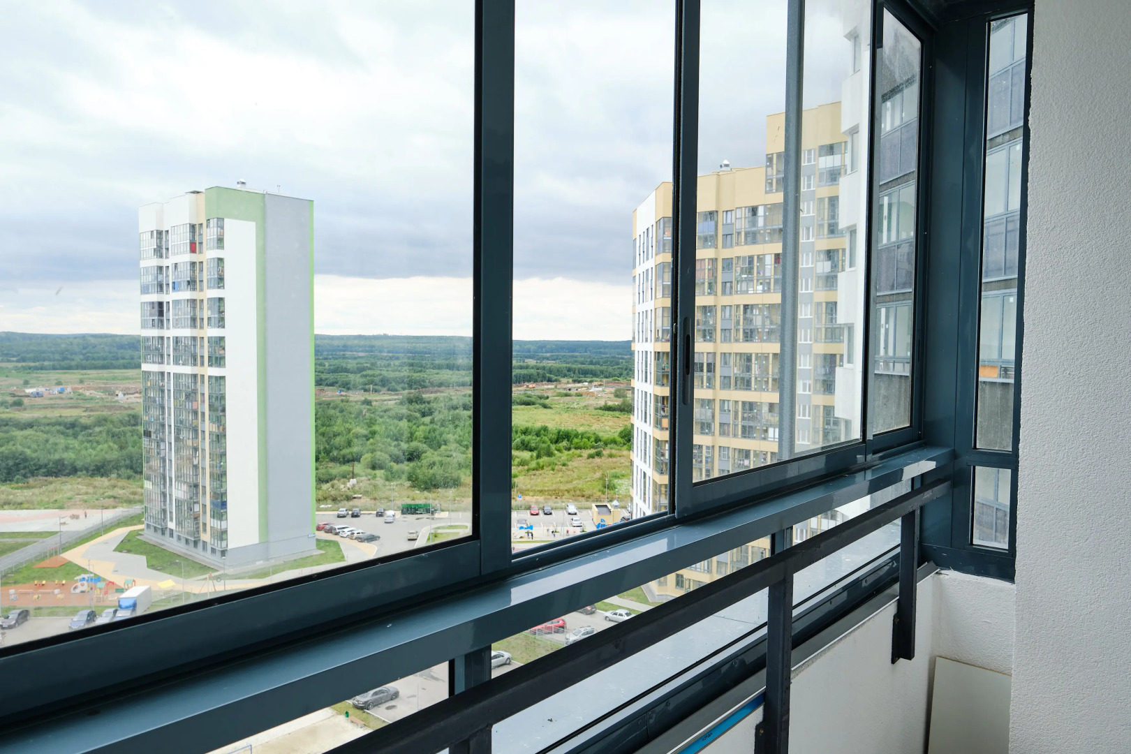 Квартира Flowers Апарт - Сеть #UDOBNO V EKB