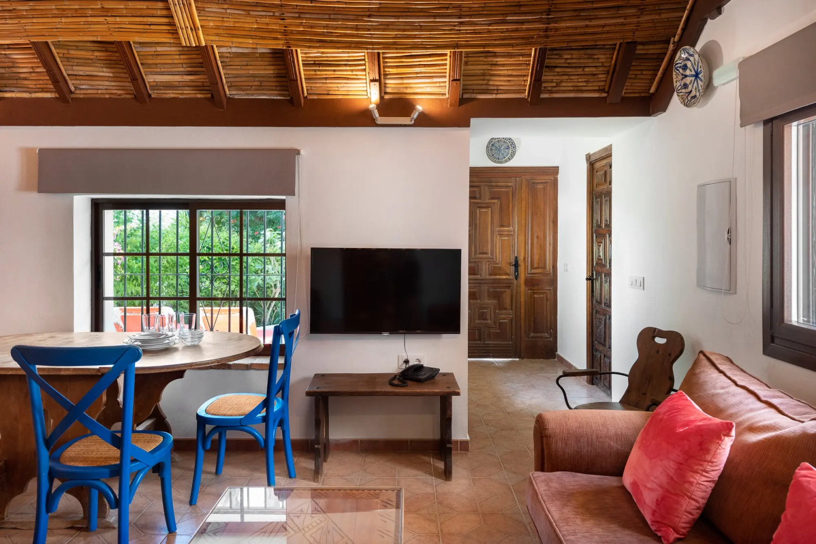 Апарт-отель SUITES CORTIJO FONTANILLA