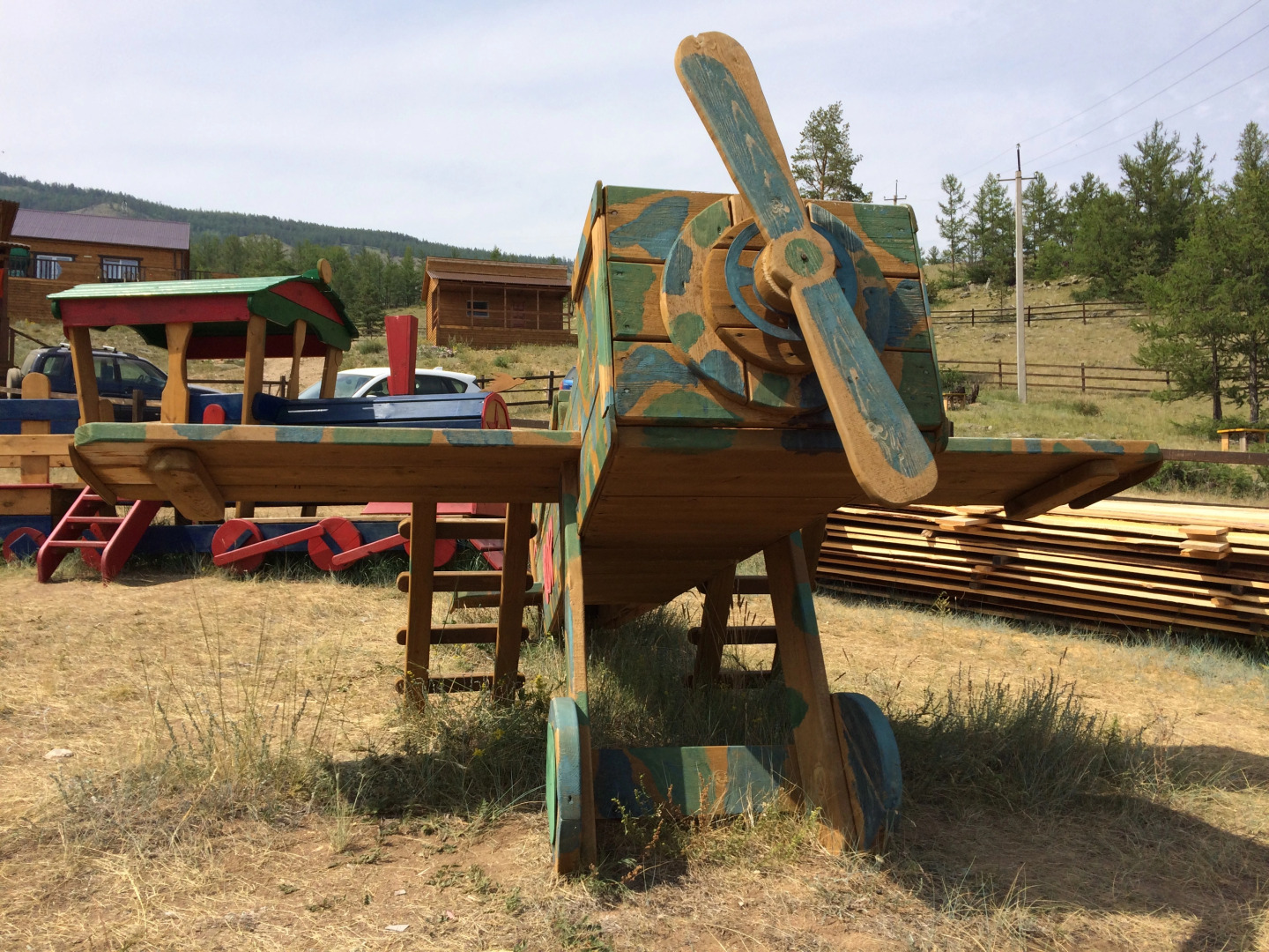 База Отдыха Родные Берега