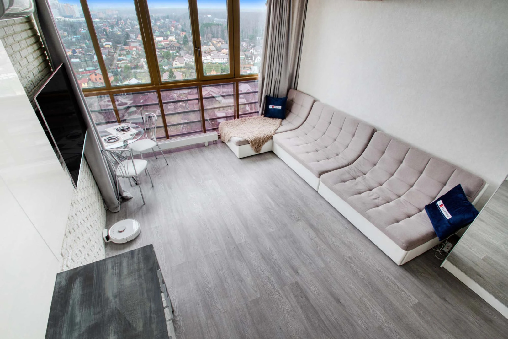 Апартаменты Сколковская