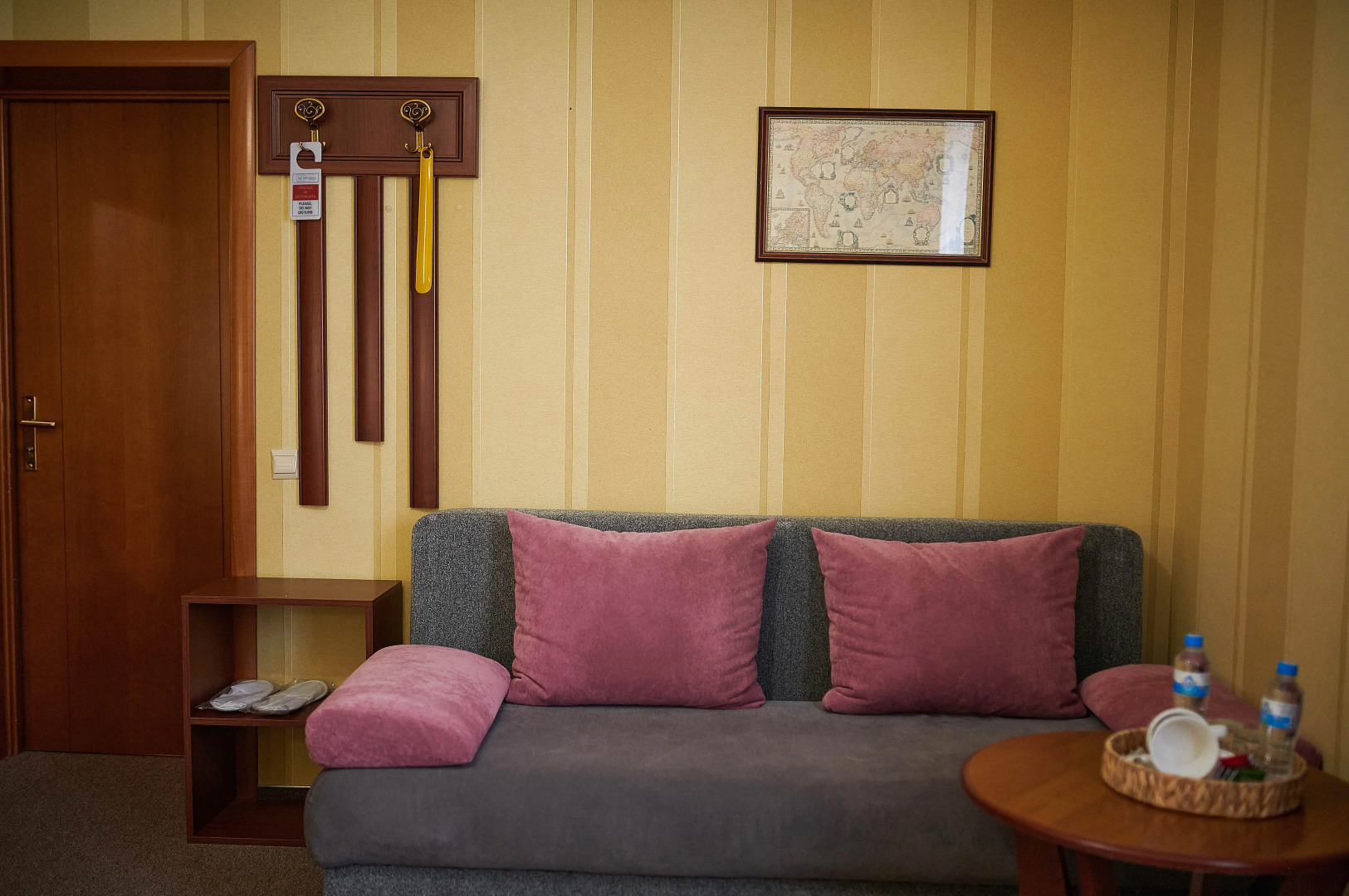 Гостиница 20 Меридиан