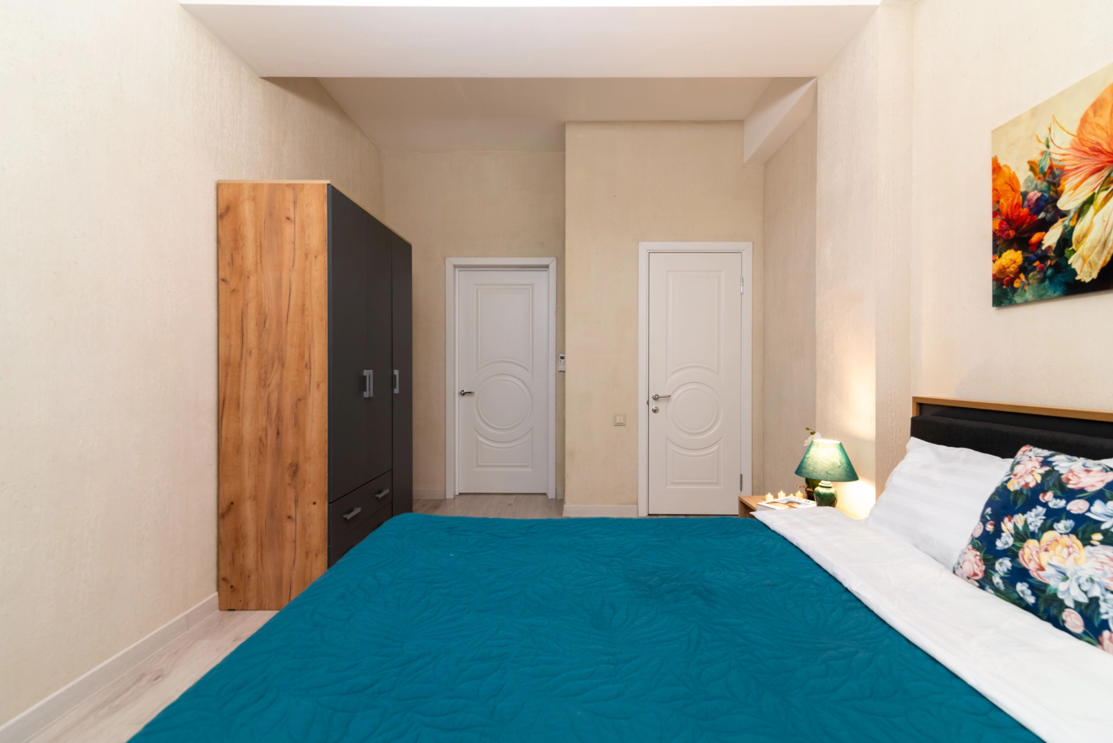 Апартаменты Двухкомнатные у моря