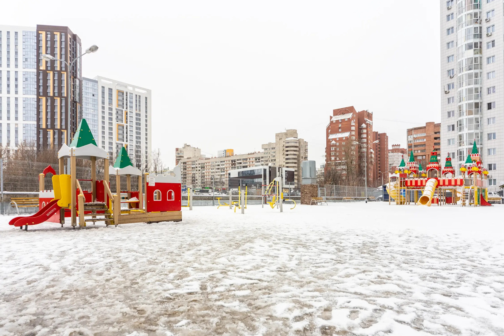 Апартаменты KK Apartments на Ул Пушкина 6